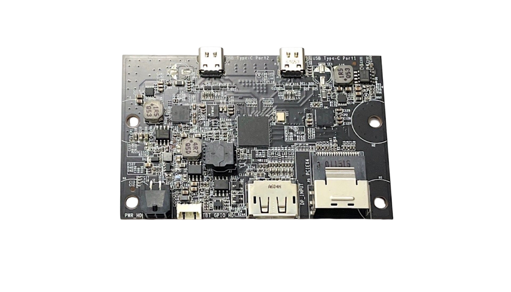 Thunderbolt™ 擴充卡